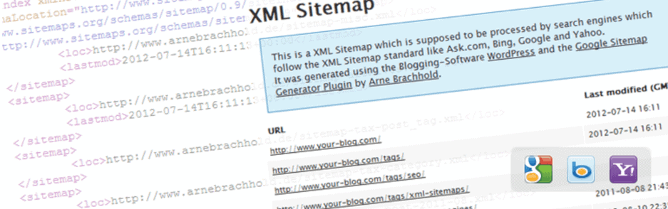 google xml sitemap plugin