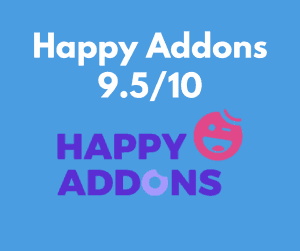 Happy Addons review